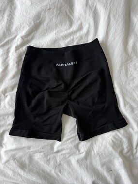 Alphalete Amplify Shorts 4.5”